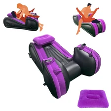Sex Sofa Automatic Inflatable Sex Chair for G Spot Position Sex Furniture for...