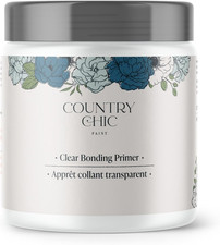 Clear Bonding Primer - Chalk Style Furniture Paint Surface Prep Clear Primer Bas