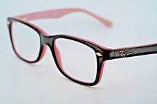 Ray-Ban RB1531 3580 OPTICS KIDS Eyeglasses Frames Full Rim Square 48-16-130