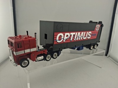Transformers G2 OPTIMUS PRIME Vintage 1992 Generation 2 Autobot Incomplete