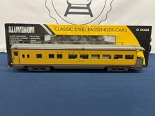 K-line Aluminum Union Pacific “Arden” 18” Business Passenger Car K4690-20001
