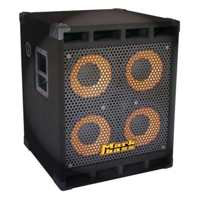 Markbass Cab Standard 104 HF 4 Ohm - 4x10'' Bass Box
