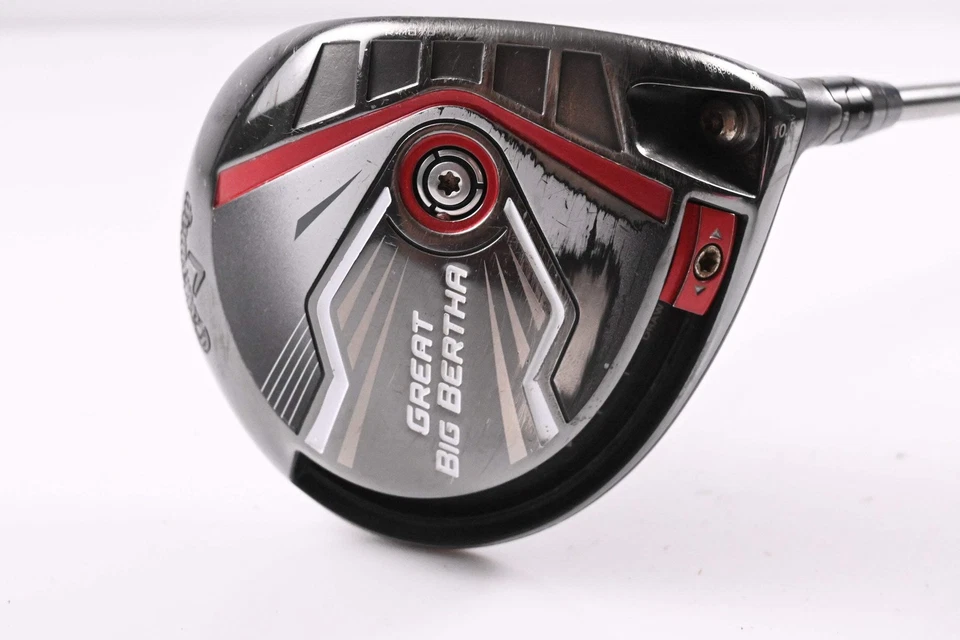 Callaway Great Big Bertha 2016 Driver / 10,5 Grad / Regular Flex RCH 55 Schaft - Bild 2 von 4
