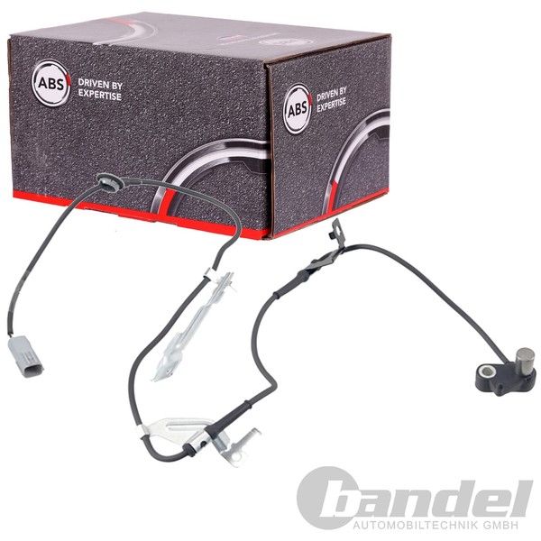 A.B.S. ABS-SENSOR Raddrehzahl Vorderachse Rechts Passend FüR Mazda MPV | 30950-image