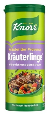 10x Knorr Seasoning Spring Herbs Provence Vege Stews 90g - Ship from Germany!