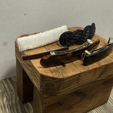 Lot Of Vintage Hair Clips Hair Berets