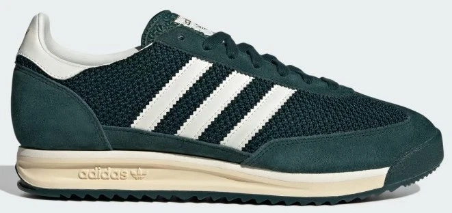 Adidas SL 72 RS sneaker Legend Ivy NWOB JH5105 sz 14 adidas SL 72 RS Sneakers - Grey | Free Shipping with adiClub main image 2