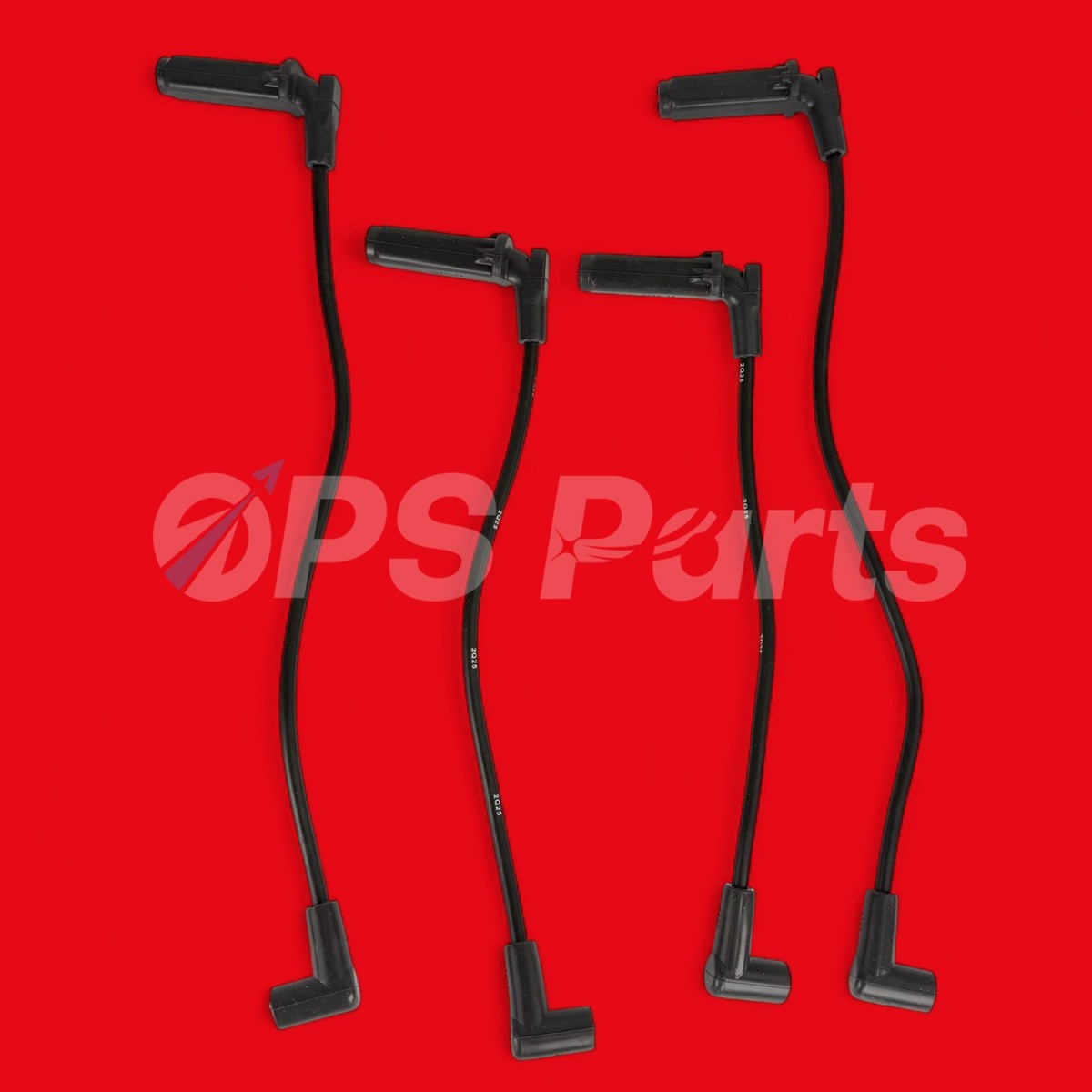 Mercury 105, 135, 150 HP EFI Spark Plug Wire Set - Part# 8M0057769