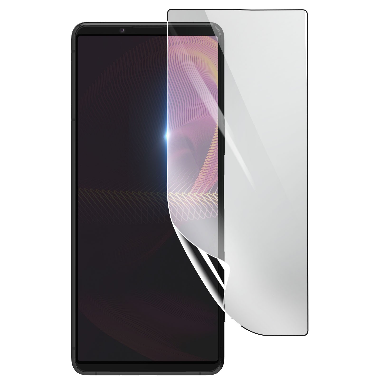 Film protecteur hydrogel Xperia 5 III antichoc premium ultra-fin et invisible