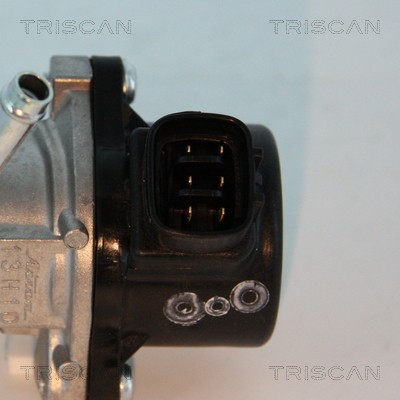 EGR VALVE 8813 13028 FOR TOYOTA YARISIQ 1KR-FE 1.0L 3cyl YARIS - Picture 3 of 10