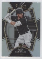 2022 Panini Select Premier Level Holo Silver Prizm Romy Gonzalez #106 0s1o
