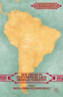 T. Robbins (U. A.) | New Trends In Contemporary Latin American Narrative | Buch