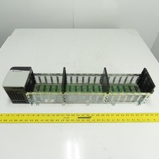 Allen-Bradley 1756-A17 ControlLogix 17-Slot Chassis W/ 1756-PA75 Power Supply