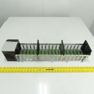 Allen-Bradley 1756-A17 ControlLogix 17-Slot Chassis W/ 1756-PA75 Power Supply