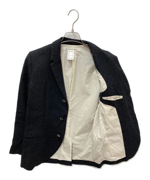 EEL                    Bellboy jacket black E-14183B image 3