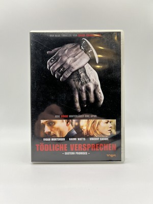 Tödliche Versprechen - Eastern Promises von David Cr... | DVD | Zustand sehr gut