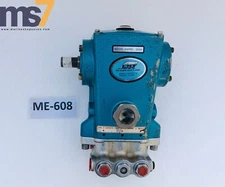 CAT PUMPS 340RS.3000 HIGH TEMPERATURE TRIPLEX PLUNGER PUMP 4 GPM