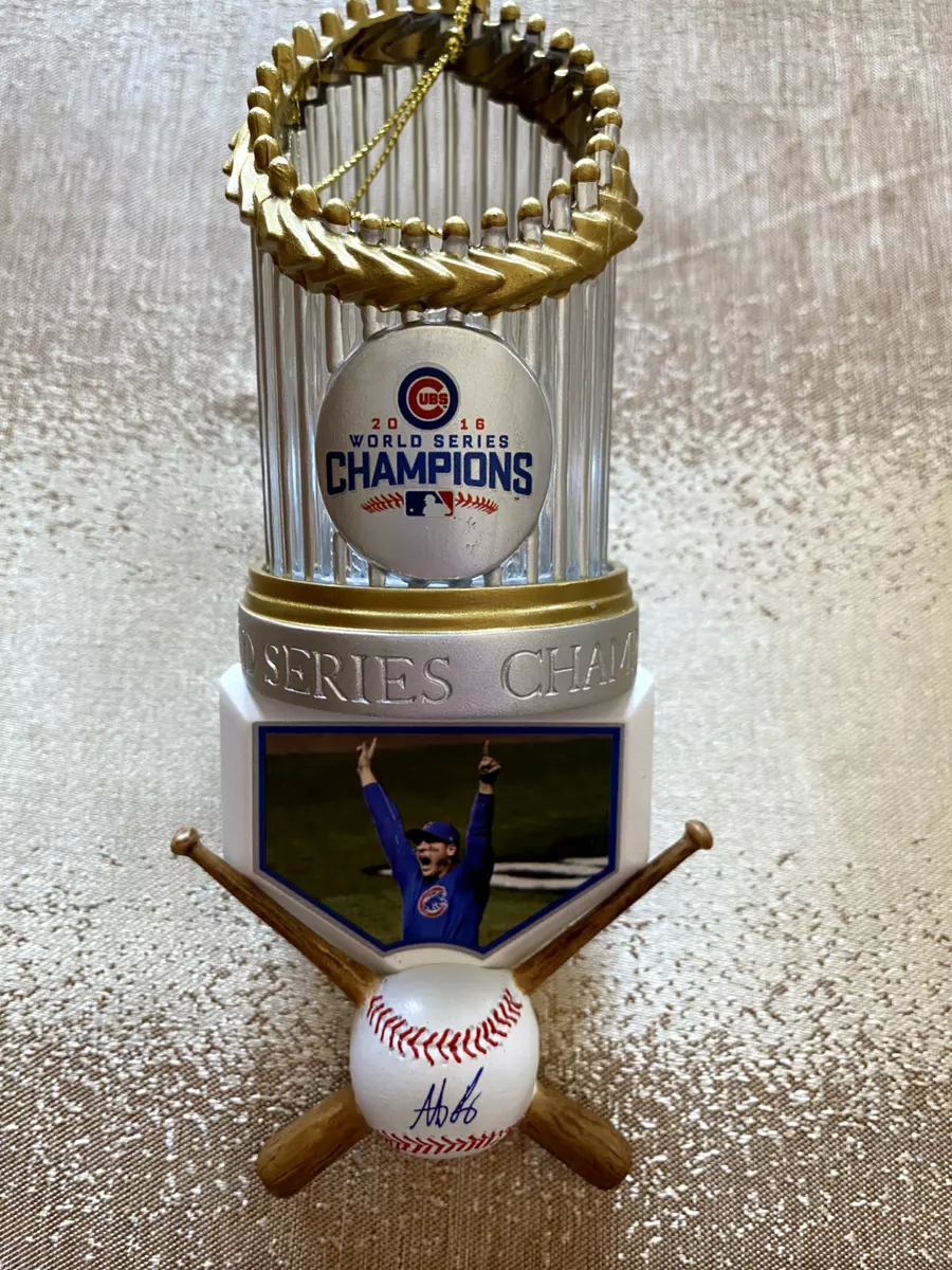 2016 World Series Champions: The Chicago Cubs - Best Buy