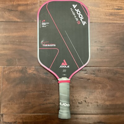 JOOLA TYSON McGUFFIN MAGNUS 3 ピックルボールパドル JOOLA Tyson McGuffin Magnus 3S 16mm Pickleball Paddle | LT Shop