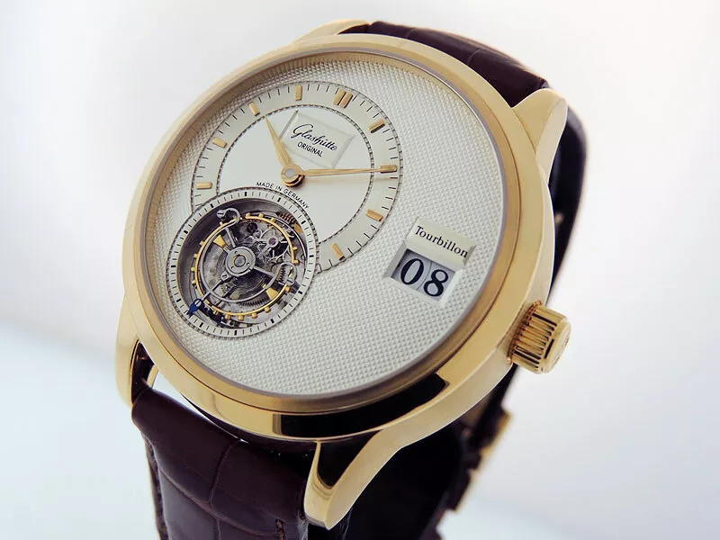 Glashutte tourbillon cheap