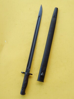 m1917 bayonet markings canadian arsenals m1917 bayonet markings canadian arsenals