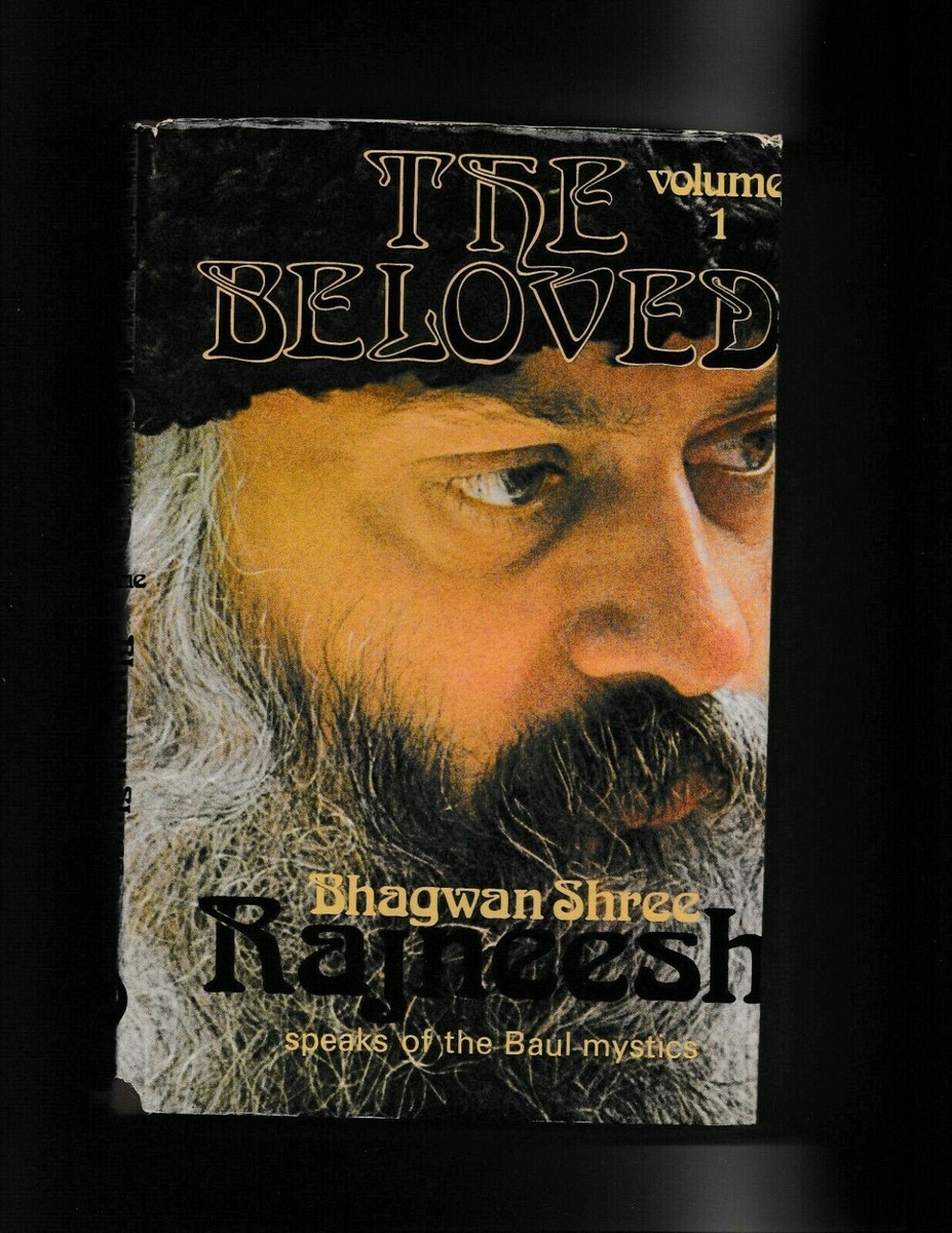The Beloved Volume 1 by Osho Bhagwan Shree Rajneesh 1st