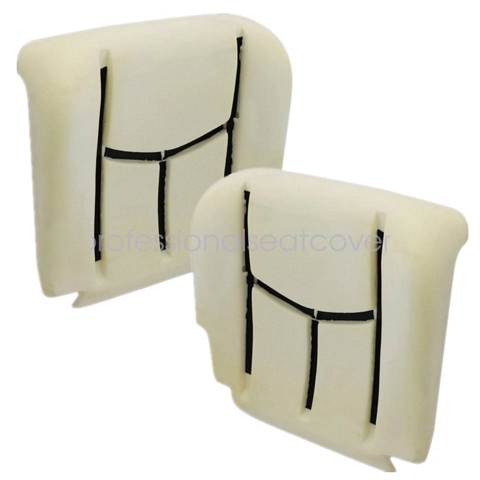 Cojín de espuma para asiento delantero ambos inferiores GMC Sierra Chevy Silverado 2003-2006 Foto 4 de 4