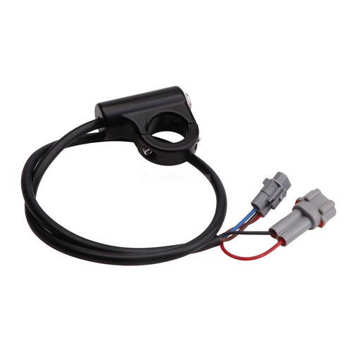 URLWALL Blue Led Plug N Play Headlight Switch For Sur-Ron X Segway X160 X260 - Picture 5 of 7