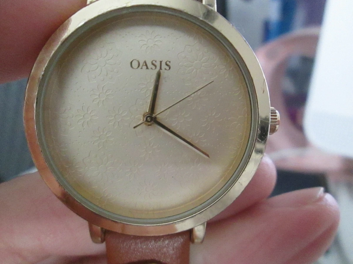 Oasis watches cheap ebay