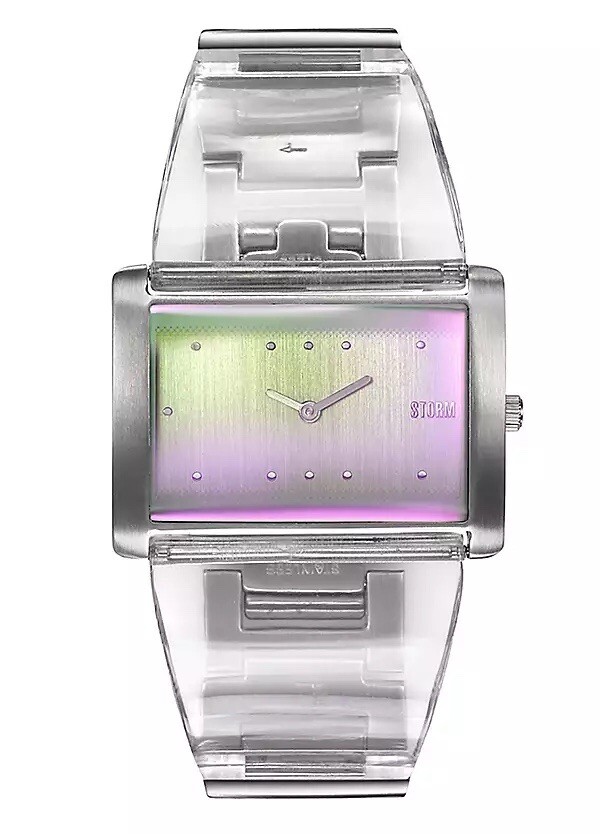 STORM Trexa Ice Ladies Watch with Ice Dial and Silver Strap 47473/ICE.RRP 129.99
