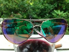 KeyWestSunglas women Soleil-ban aviator'n GeicoGreen UV400'n r'Costa-Ray'case NR