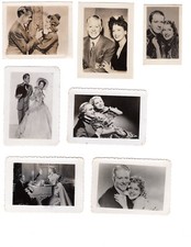 10 Nelson Eddy (1901-1967) Vintage Photos / American Actor