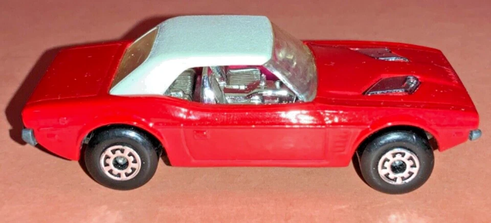 VTG 1978 Matchbox Lesney Superfast 1 Dodge Challenger w/ Box - AS IS - Image 2 of 4