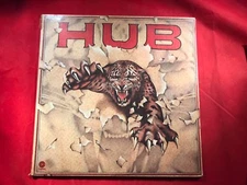 I-91 HUB  .......... SEALED ...... ST-11505 ... 1976 - RECORD - ROCK