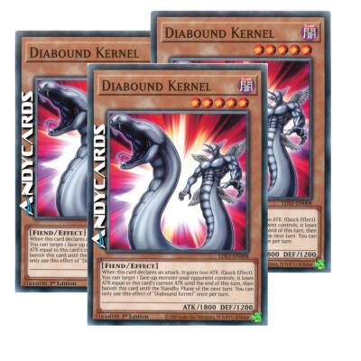 3x DIABOUND KERNEL   (Diabound Nucleo (Ex Kernel))   Common   LDS3 EN008   1Ed