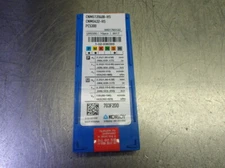 Korloy Carbide Turning Inserts QTY10 CNMG432-HS/CNMG120408-HS PC5300 (LOC3630)