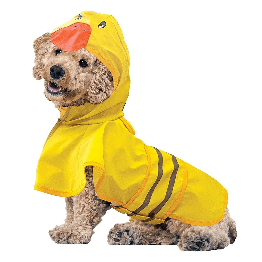 XL Dog Rain Coats