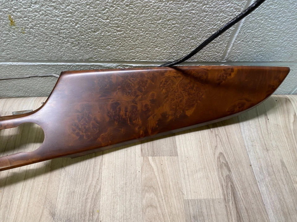 MERCEDES BENZ CLS550 CLS63 OEM TABLERO DELANTERO CENTRO MADERA GRANO MOLDURA BISEL Foto 2 de 4