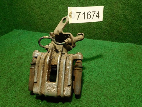 Bremssattel hinten links VW EOS (1F) 2.0FSI 110KW Bj.2006 1K0615423J