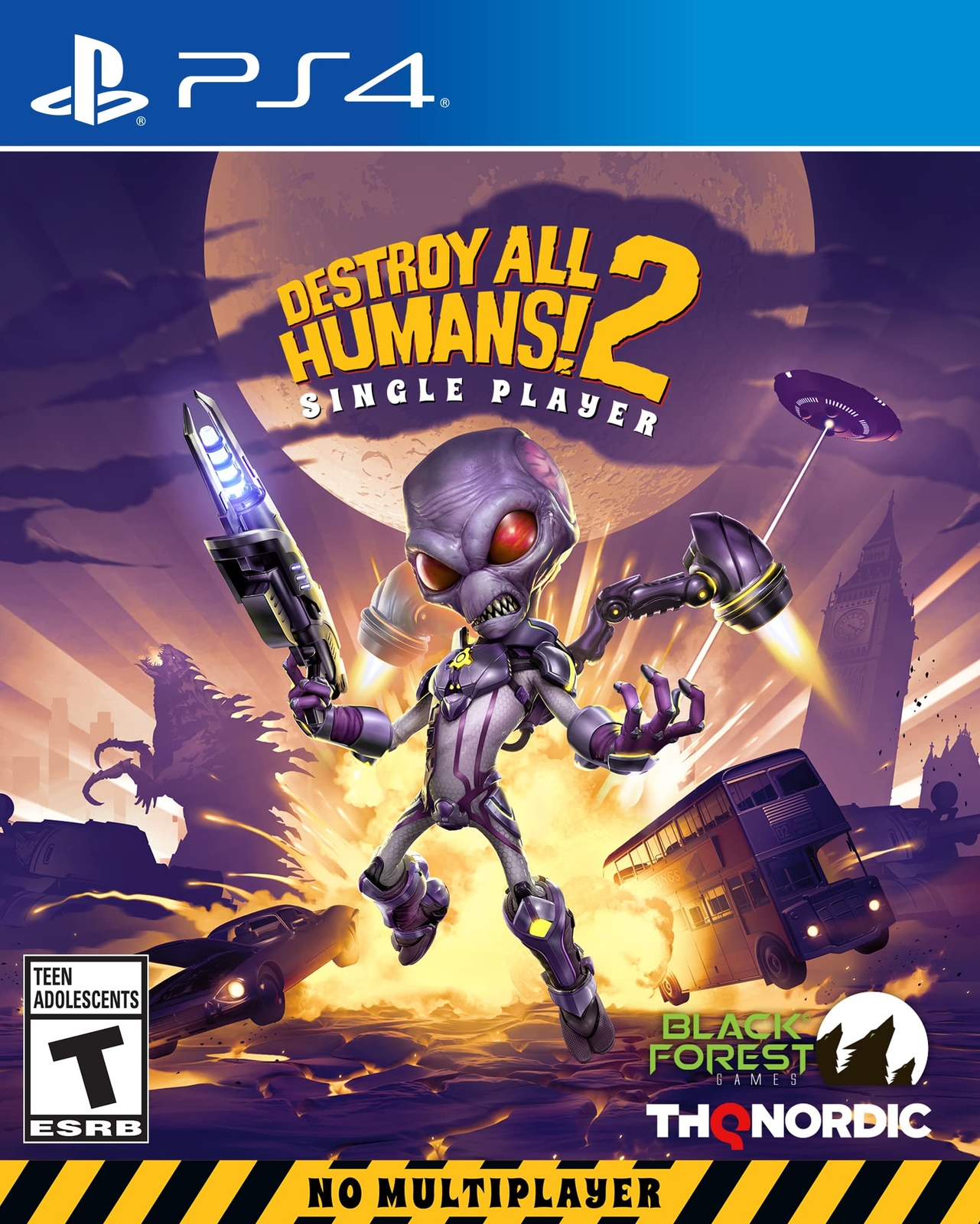 - Playstation 4