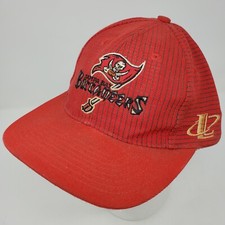 Vintage Tampa Bay Buccaneers Logo Athletic Hat NFL Pro Line 90s