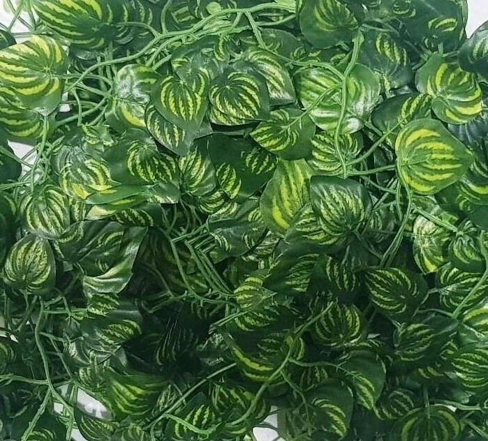 Artificial Ivy Garlands Flowers Plants Trailing Garden Grass Vine Leaf Foliage - Image 4 of 4