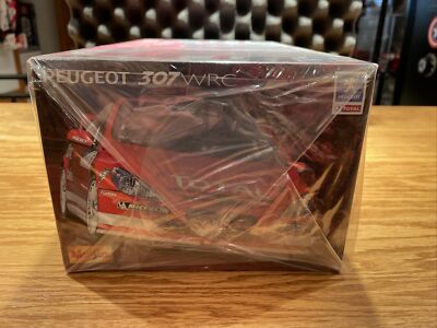 Maisto 1:18 Peugeot 307 WRC Rally Car | eBay