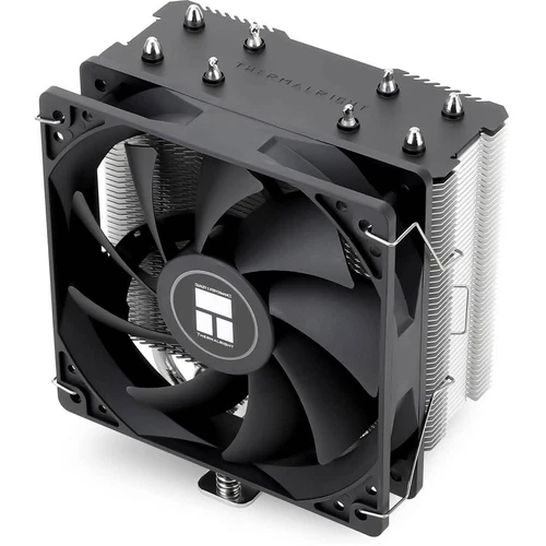 Thermalright Assassin X 120 SE CPU-Luftkühler, 4 Heatpipes, TL-C12C PWM Leiser