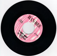 NORTHERN SOUL 45RPM - THE ADVENTURERS ON RAN-DEE - BEAUTIFUL COPY!  SOUND CLIP