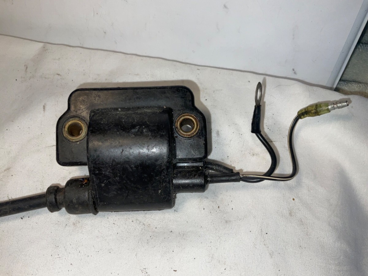 Yamaha Ignition Coil CM 61-26 6E5-85570-11-00 | eBay Yamaha Ignition Coil CM 61-26 6E5-85570-11-00 | eBay