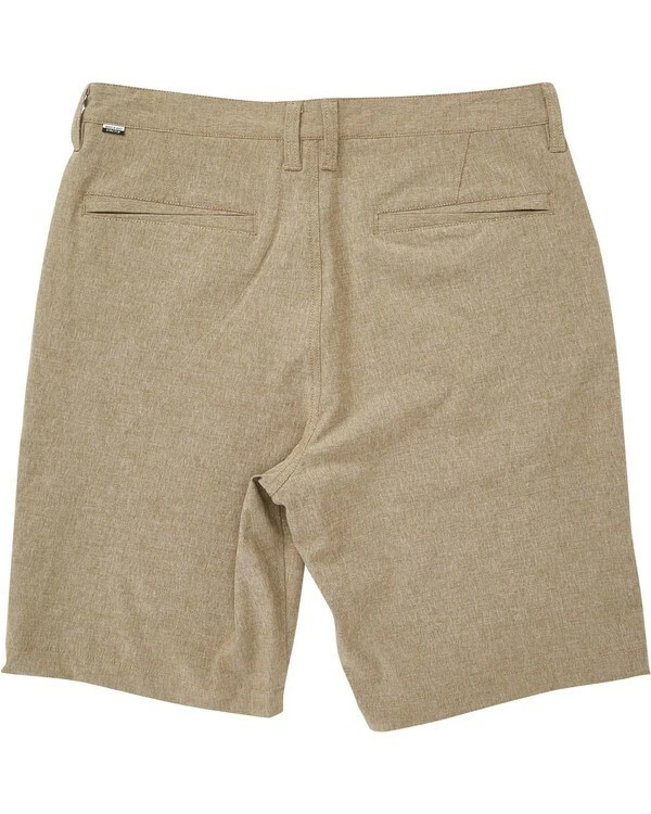 全新 全新带标签 Billabong 男孩 Crossfire X 短裤 混合短裤 口袋 尺寸 28/16 — 第 2/3 张图片