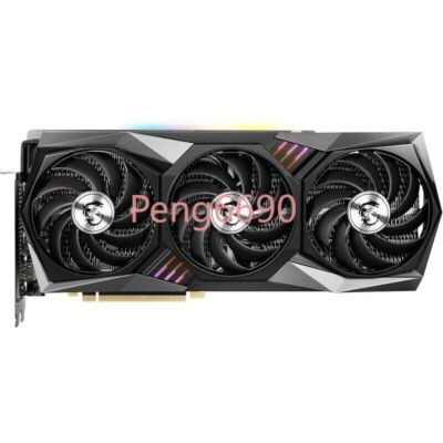 MSI GeForce RTX 3080 GAMING Z TRIO 12G LHR GDDR6X