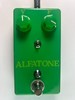 AlfaTone UVSF #1 2024 - Solid Green Gloss (UniVox Super Fuzz style pedal QOTSA)