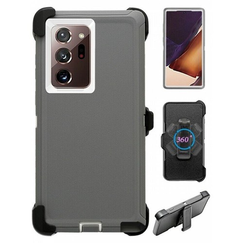 Funda protectora híbrida resistente con clip para cinturón para Samsung S22 S23 S24 S25 - Imagen 49 de 72